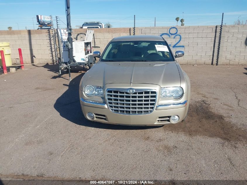 2006 Chrysler 300C VIN: 2C3LA63H26H441345 Lot: 40647057