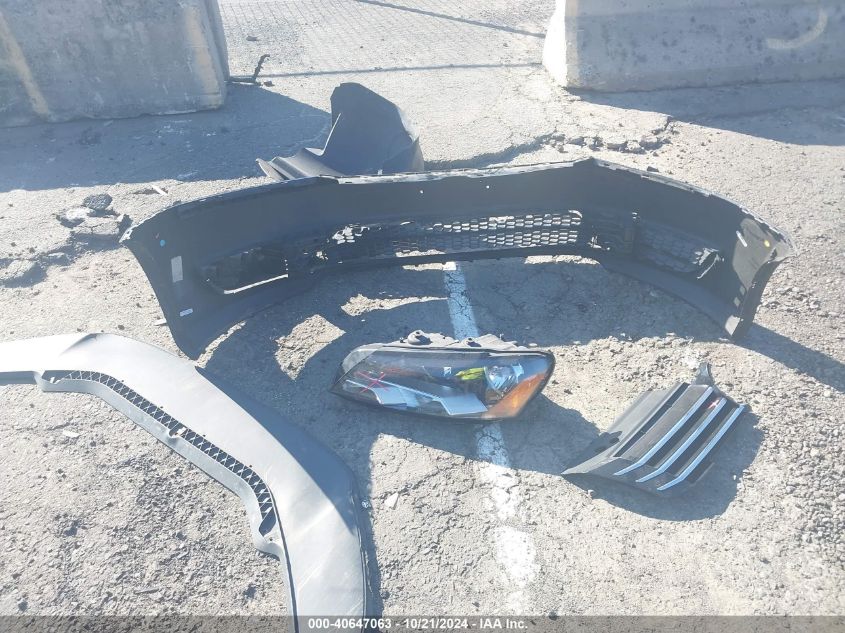 2013 Volkswagen Passat 2.5L S VIN: 1VWAP7A34DC041122 Lot: 40647063