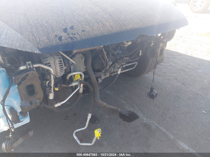 2013 Volkswagen Passat 2.5L S VIN: 1VWAP7A34DC041122 Lot: 40647063