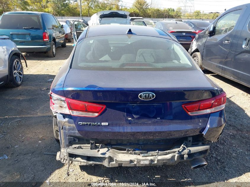 2018 KIA OPTIMA LX - 5XXGT4L38JG186874