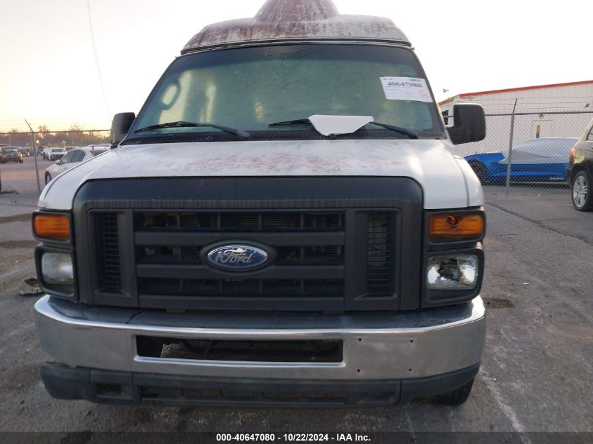 2010 Ford E-250 Commercial/Recreational VIN: 1FTNS2EW2ADA02934 Lot: 40647080