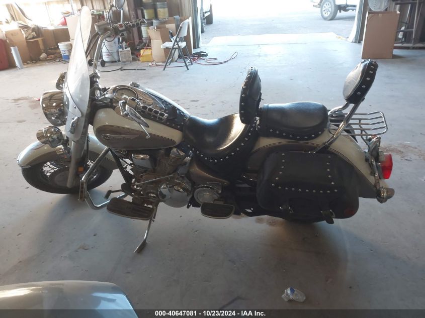 2002 Yamaha Xv1600 At VIN: JYAVP07E52A007439 Lot: 40647081