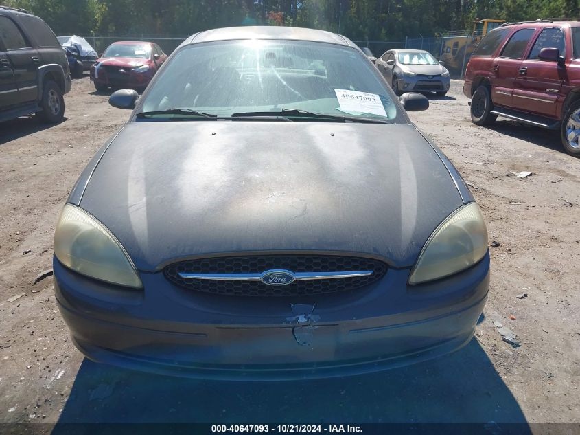 2003 Ford Taurus Ses VIN: 1FAFP55U03A269683 Lot: 40647093