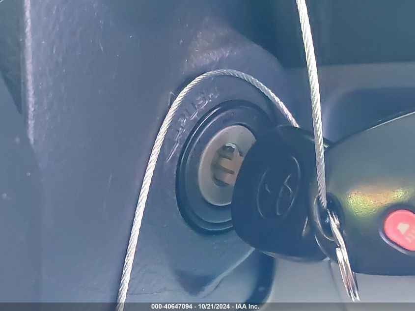 2005 Toyota Tacoma Dbl Cab Prerunner Lng Bed VIN: 5TEKU72N35Z116251 Lot: 40647094