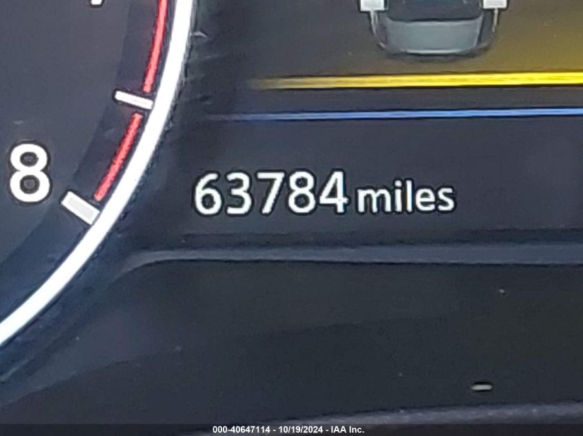 2017 NISSAN MAXIMA 3.5 PLATINUM - 1N4AA6AP5HC406825