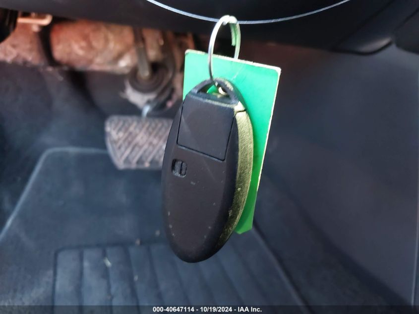 2017 NISSAN MAXIMA 3.5 PLATINUM - 1N4AA6AP5HC406825