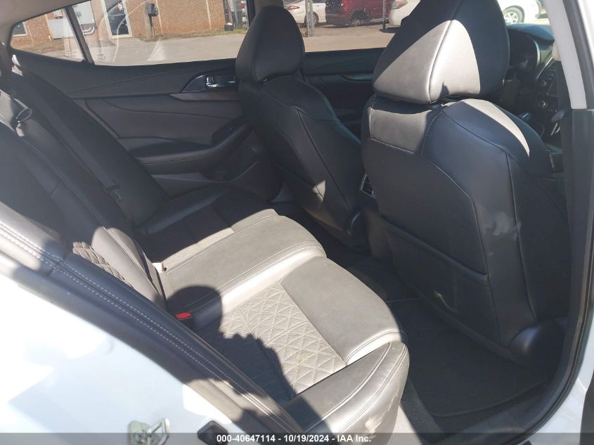 2017 NISSAN MAXIMA 3.5 PLATINUM - 1N4AA6AP5HC406825