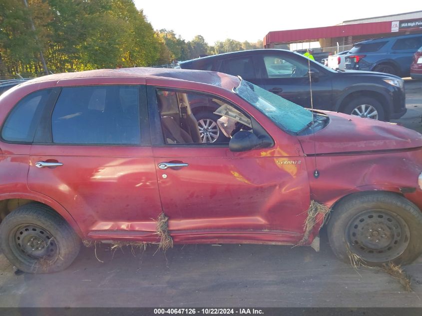 2002 Chrysler Pt Cruiser VIN: 3C4FY48B42T269933 Lot: 40647126