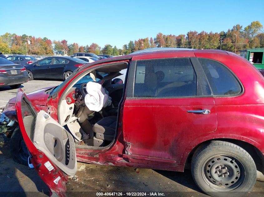 2002 Chrysler Pt Cruiser VIN: 3C4FY48B42T269933 Lot: 40647126