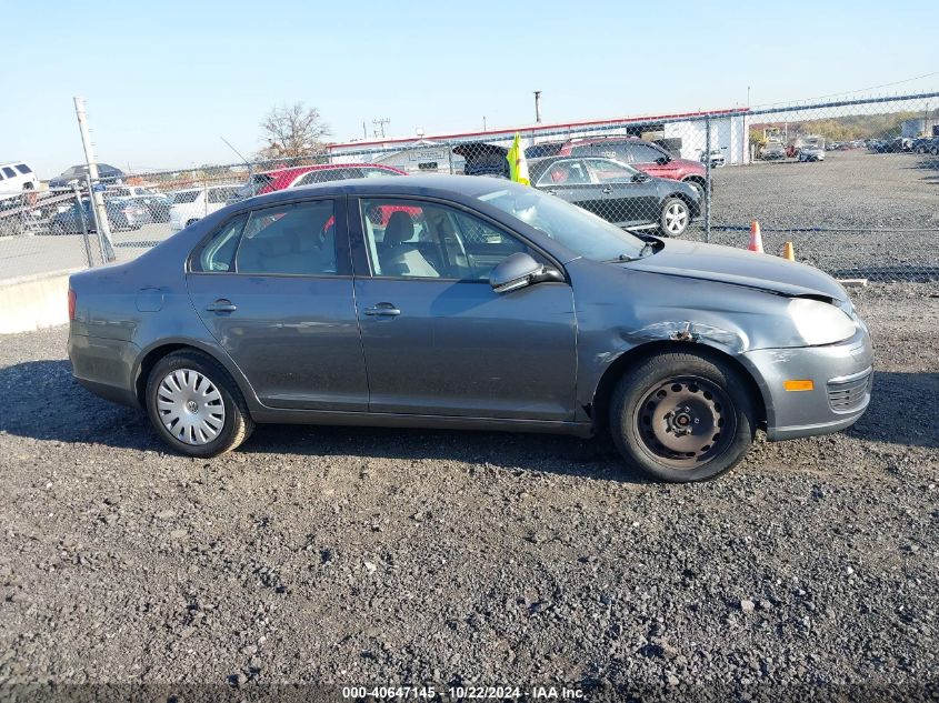 2009 Volkswagen Jetta S VIN: 3VWJZ71K29M065376 Lot: 40647145