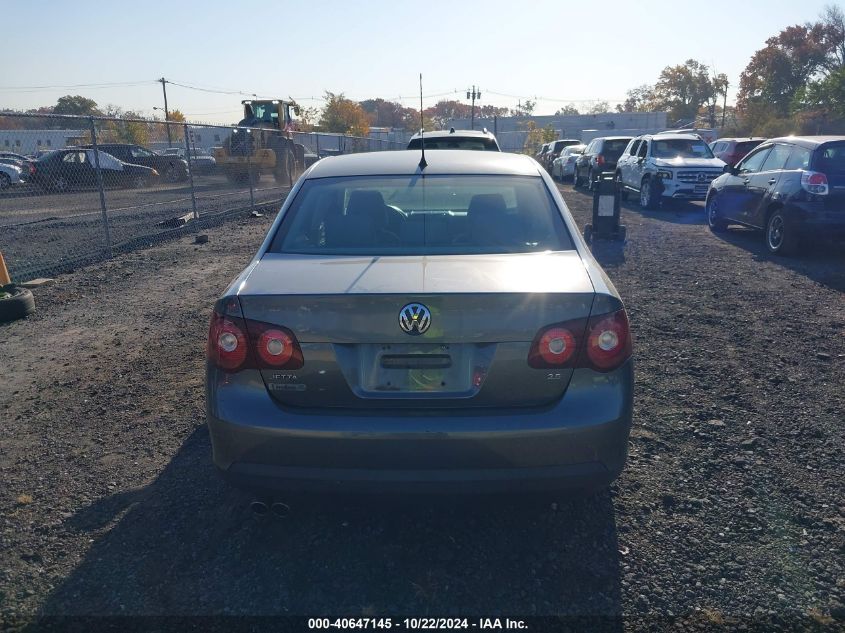 2009 Volkswagen Jetta S VIN: 3VWJZ71K29M065376 Lot: 40647145