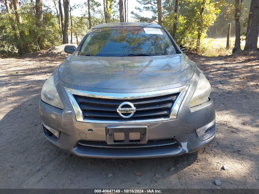 2014 Nissan Altima 2.5/2.5 S/2.5 Sl/2.5 Sv VIN: 1N4AL3AP2EN383075 Lot: 40647149