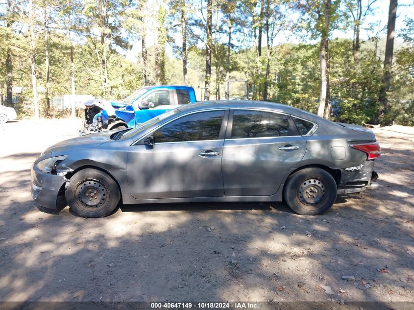 2014 Nissan Altima 2.5/2.5 S/2.5 Sl/2.5 Sv VIN: 1N4AL3AP2EN383075 Lot: 40647149