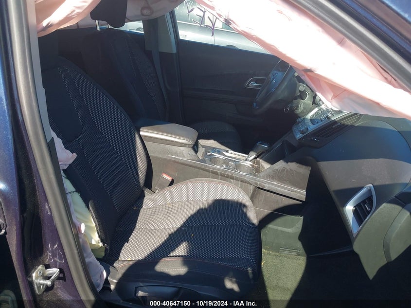 VIN 2GNALBEK4H1602909 2017 CHEVROLET EQUINOX LS