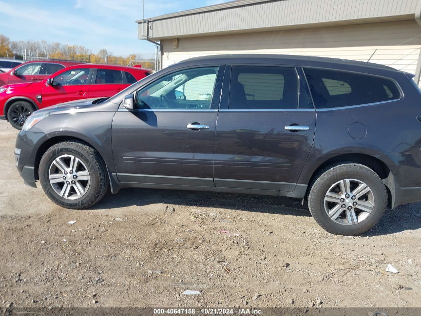 2016 Chevrolet Traverse Lt VIN: 1GNKVHKD8GJ305475 Lot: 40647158