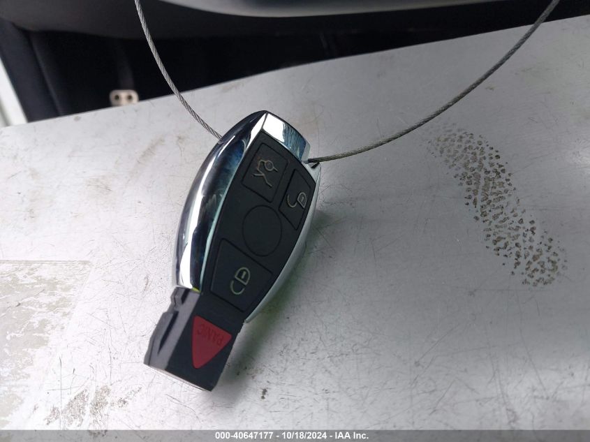 2013 Mercedes-Benz C 250 Luxury/Sport VIN: WDDGF4HB1DR272445 Lot: 40647177