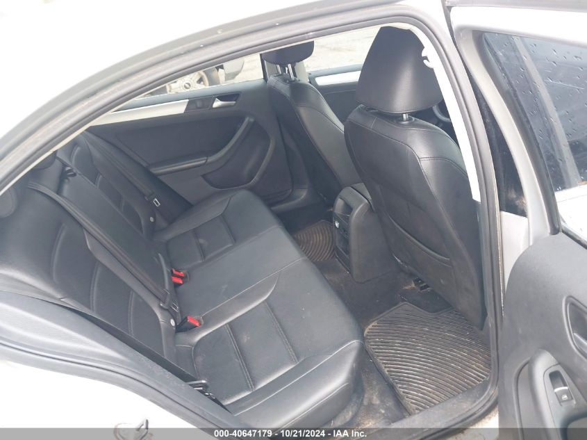 2014 Volkswagen Jetta 1.8T Se VIN: 3VWD17AJ2EM434484 Lot: 40647179