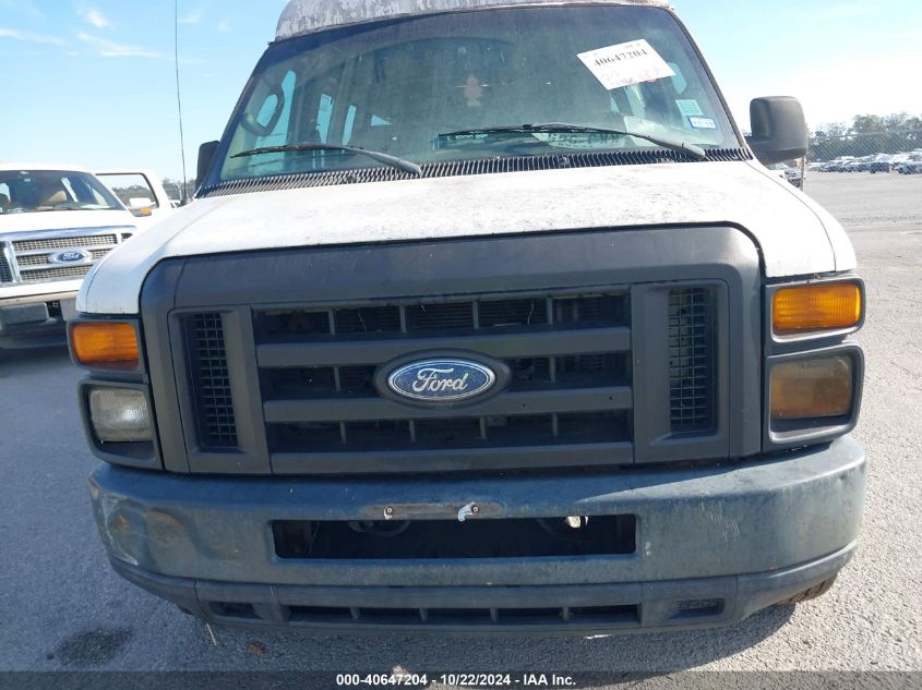 2008 Ford E-250 Commercial/Recreational VIN: 1FTNS24W38DB60355 Lot: 40647204