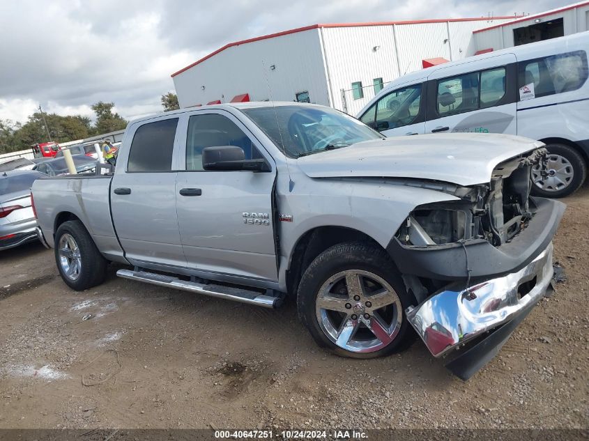 2013 RAM 1500 TRADESMAN - 1C6RR6ST6DS661539