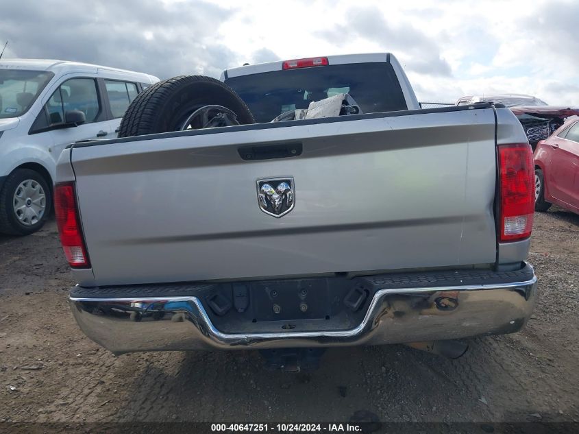 2013 RAM 1500 TRADESMAN - 1C6RR6ST6DS661539