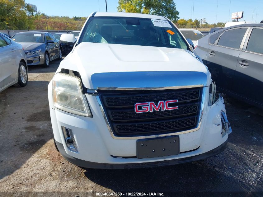 2013 GMC Terrain Sle-1 VIN: 2GKALMEK3D6426151 Lot: 40647259