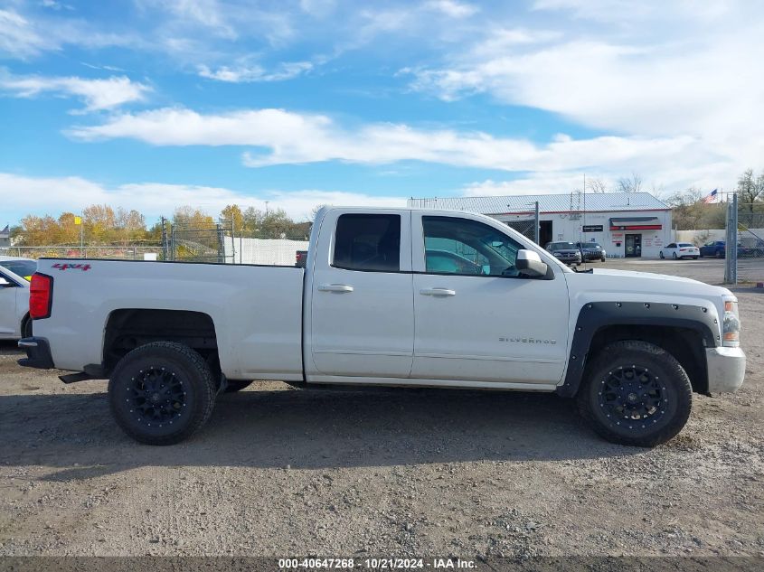 2017 Chevrolet Silverado K1500 Lt VIN: 1GCVKREC0HZ394842 Lot: 40647268