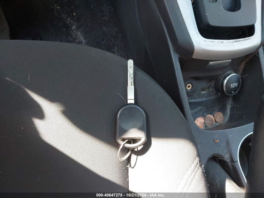 2014 Ford Fiesta Se VIN: 3FADP4EJ6EM200767 Lot: 40647275