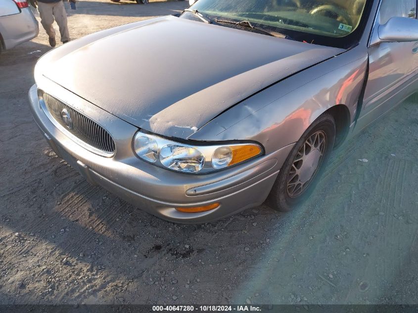 2000 Buick Lesabre Custom VIN: 1G4HP54K7Y4115461 Lot: 40647280