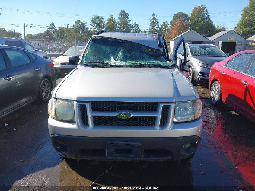 2004 Ford Explorer Sport Trac Adrenalin/Xls/Xlt VIN: 1FMZU67K24UB10497 Lot: 40647282