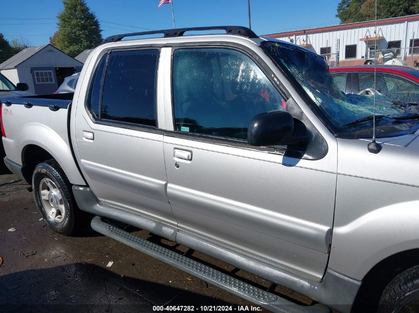 2004 Ford Explorer Sport Trac Adrenalin/Xls/Xlt VIN: 1FMZU67K24UB10497 Lot: 40647282