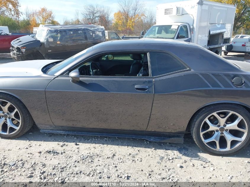 2015 Dodge Challenger Sxt Plus VIN: 2C3CDZBG0FH703476 Lot: 40647310