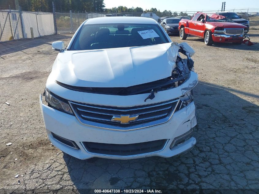 2020 Chevrolet Impala Fwd Lt VIN: 2G11Z5S34L9100149 Lot: 40647338