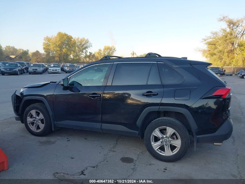 2020 Toyota Rav4 Xle VIN: JTMP1RFV8LD064285 Lot: 40647352