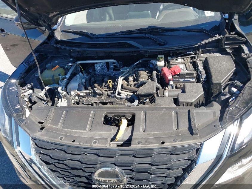 2021 NISSAN ROGUE SV FWD - 5N1AT3BA4MC720565