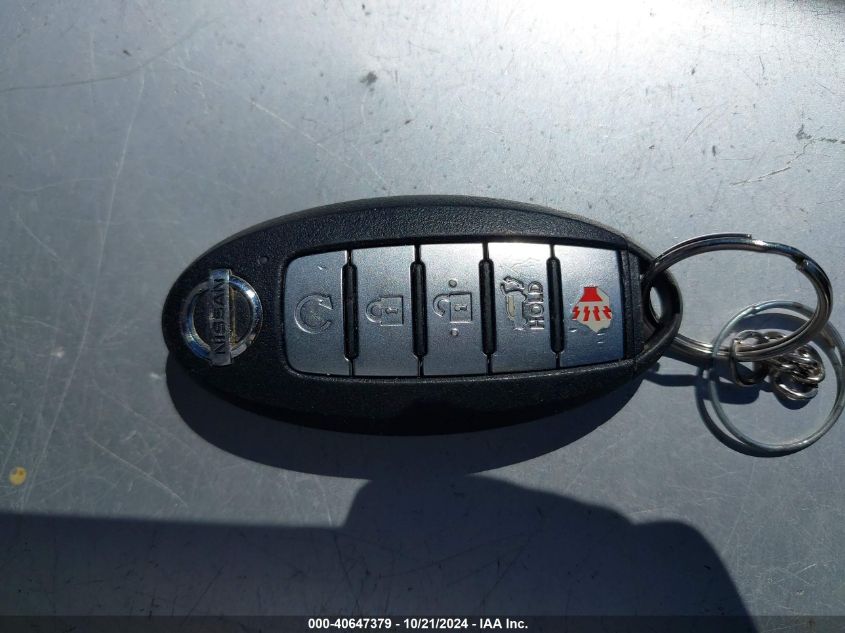 2021 NISSAN ROGUE SV FWD - 5N1AT3BA4MC720565