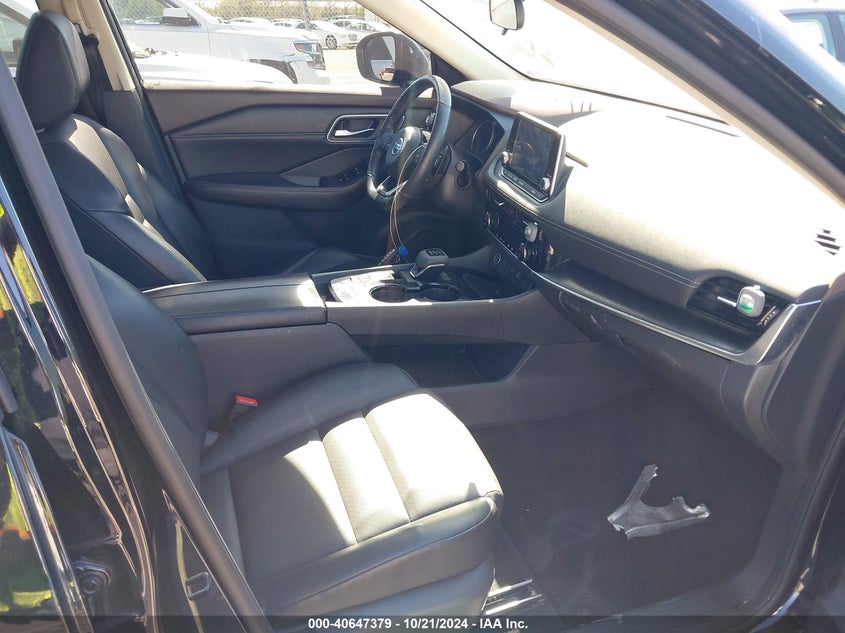 2021 NISSAN ROGUE SV FWD - 5N1AT3BA4MC720565