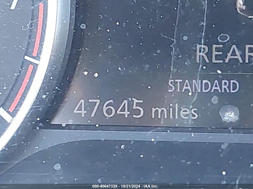 2021 NISSAN ROGUE SV FWD - 5N1AT3BA4MC720565