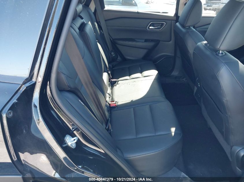 2021 NISSAN ROGUE SV FWD - 5N1AT3BA4MC720565