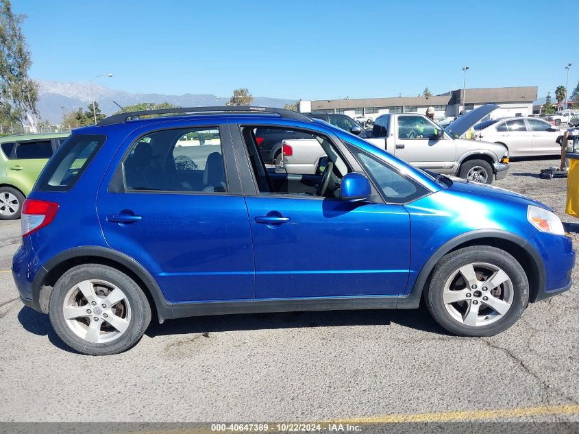 2012 Suzuki Sx4 Premium/Tech Valu Pkg (Nav) VIN: JS2YB5A33C6304031 Lot: 40647389