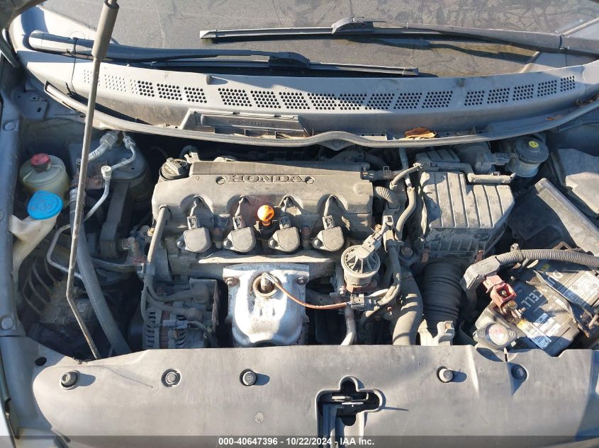 2009 Honda Civic Ex VIN: 2HGFA16889H354112 Lot: 40647396