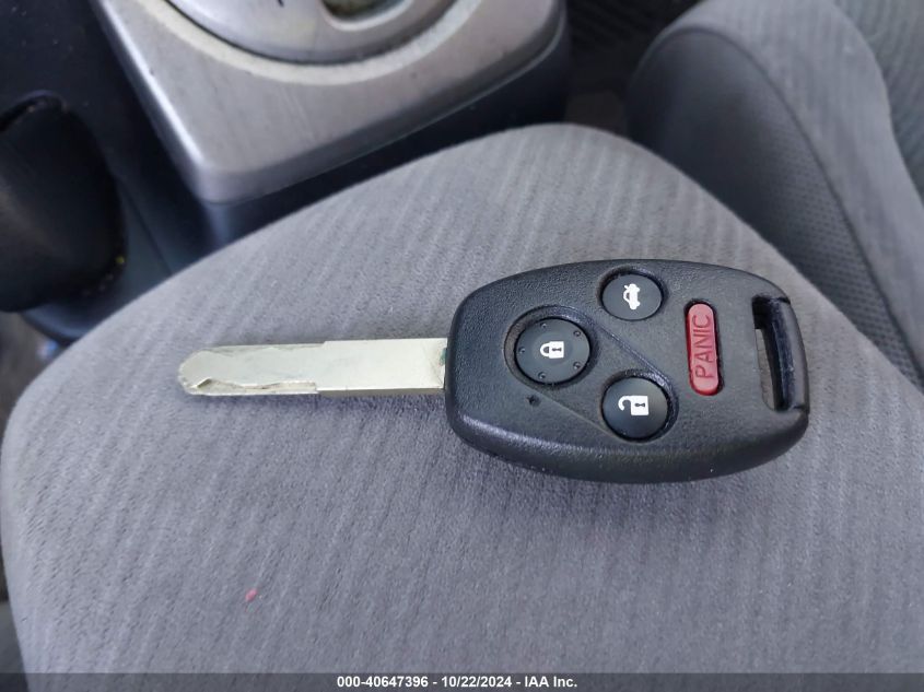 2009 Honda Civic Ex VIN: 2HGFA16889H354112 Lot: 40647396