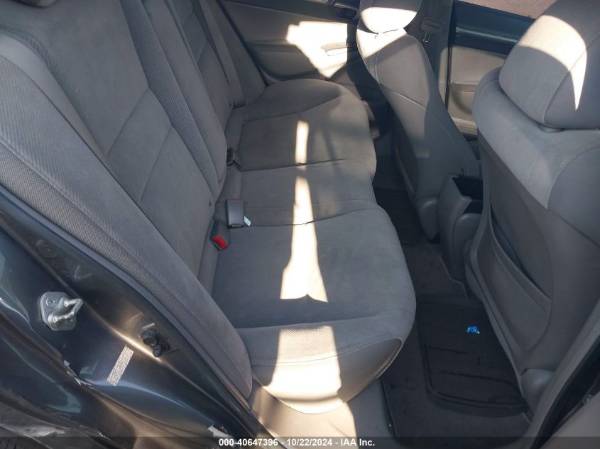 2009 Honda Civic Ex VIN: 2HGFA16889H354112 Lot: 40647396