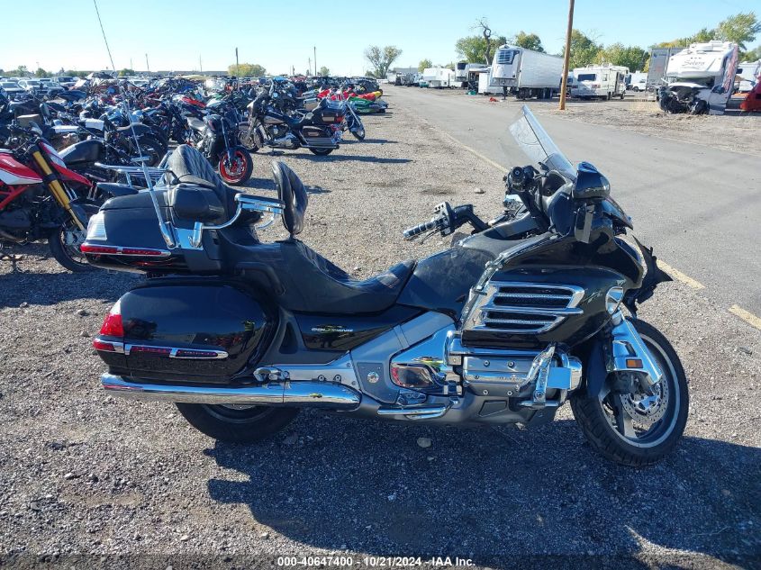 2008 Honda Gl1800 VIN: 1HFSC47H68A708512 Lot: 40647400