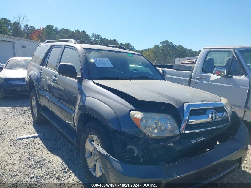 2006 Toyota 4Runner Sr5/Sport VIN: JTEZU14R768063242 Lot: 40647457