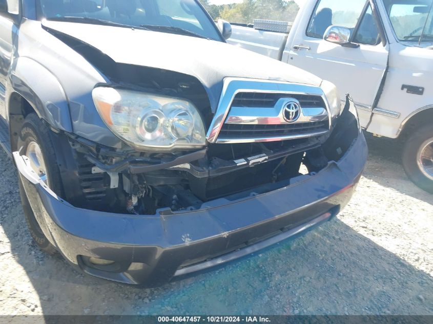 2006 Toyota 4Runner Sr5/Sport VIN: JTEZU14R768063242 Lot: 40647457