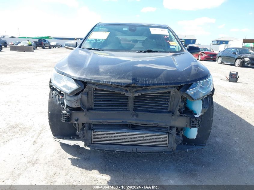 2020 Chevrolet Equinox Awd Lt 1.5L Turbo VIN: 2GNAXUEV3L6106781 Lot: 40647460