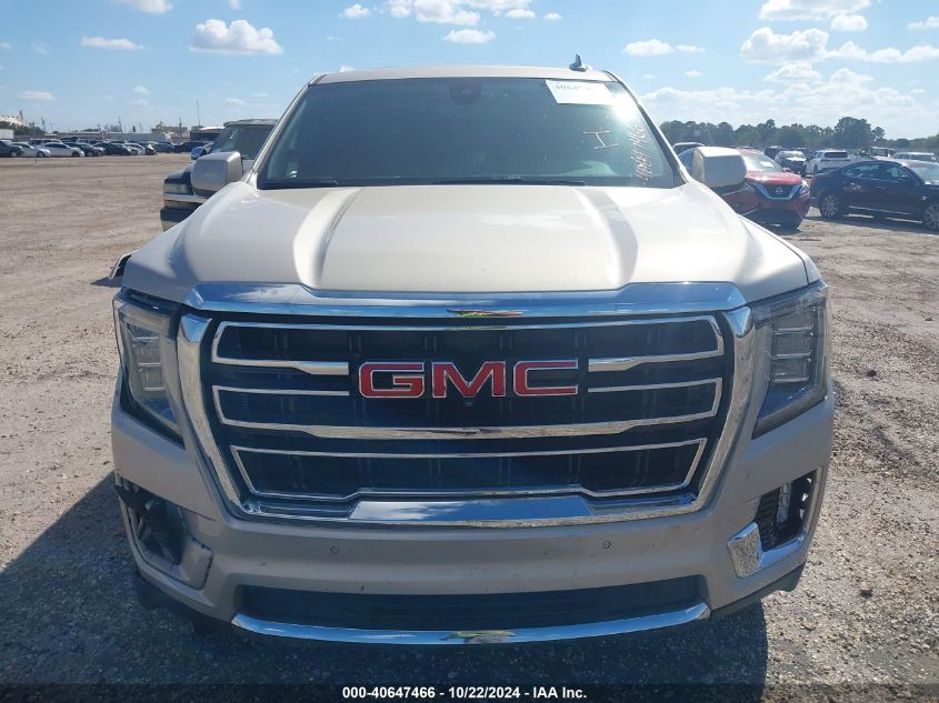 2022 GMC Yukon Xl 4Wd Slt VIN: 1GKS2GKD4NR159803 Lot: 40647466