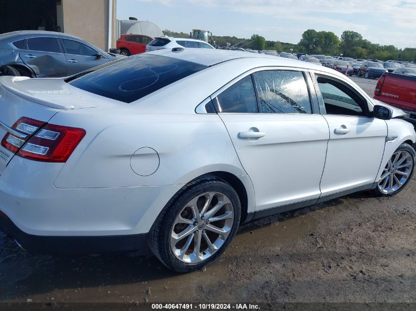 2013 Ford Taurus Limited VIN: 1FAHP2F99DG176998 Lot: 40647491