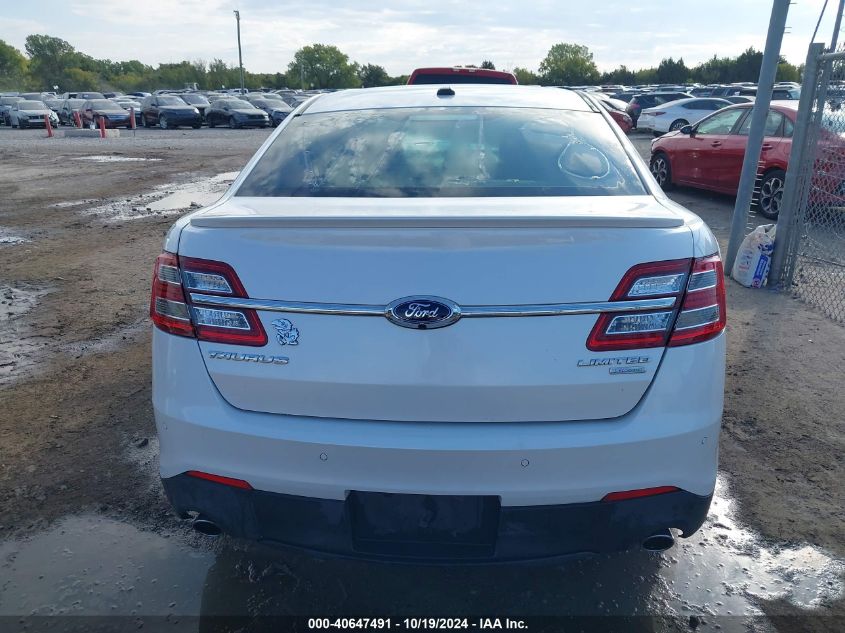 2013 Ford Taurus Limited VIN: 1FAHP2F99DG176998 Lot: 40647491