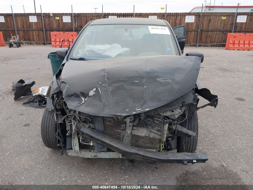 2009 Nissan Versa 1.8S VIN: 3N1BC13E59L499474 Lot: 40647494